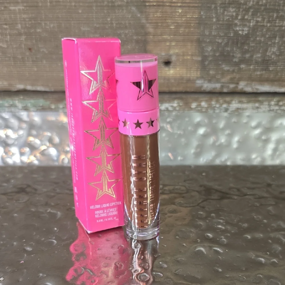 Jeffree Star Velour Liquid Lipstick - Dominatrix, NWT